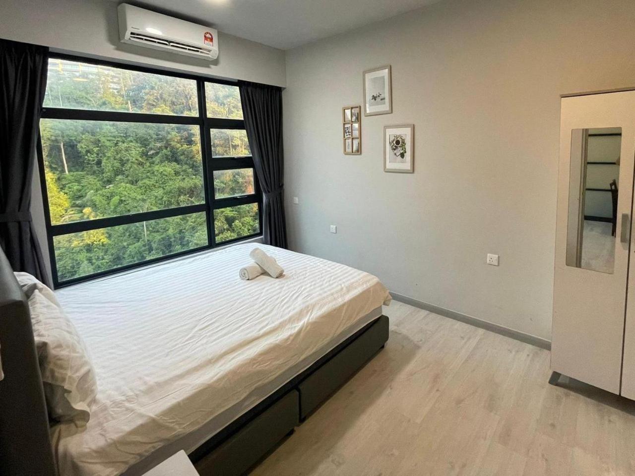 Apartment P&s Jesselton Quay 亚庇茗居海景 Kota Kinabalu