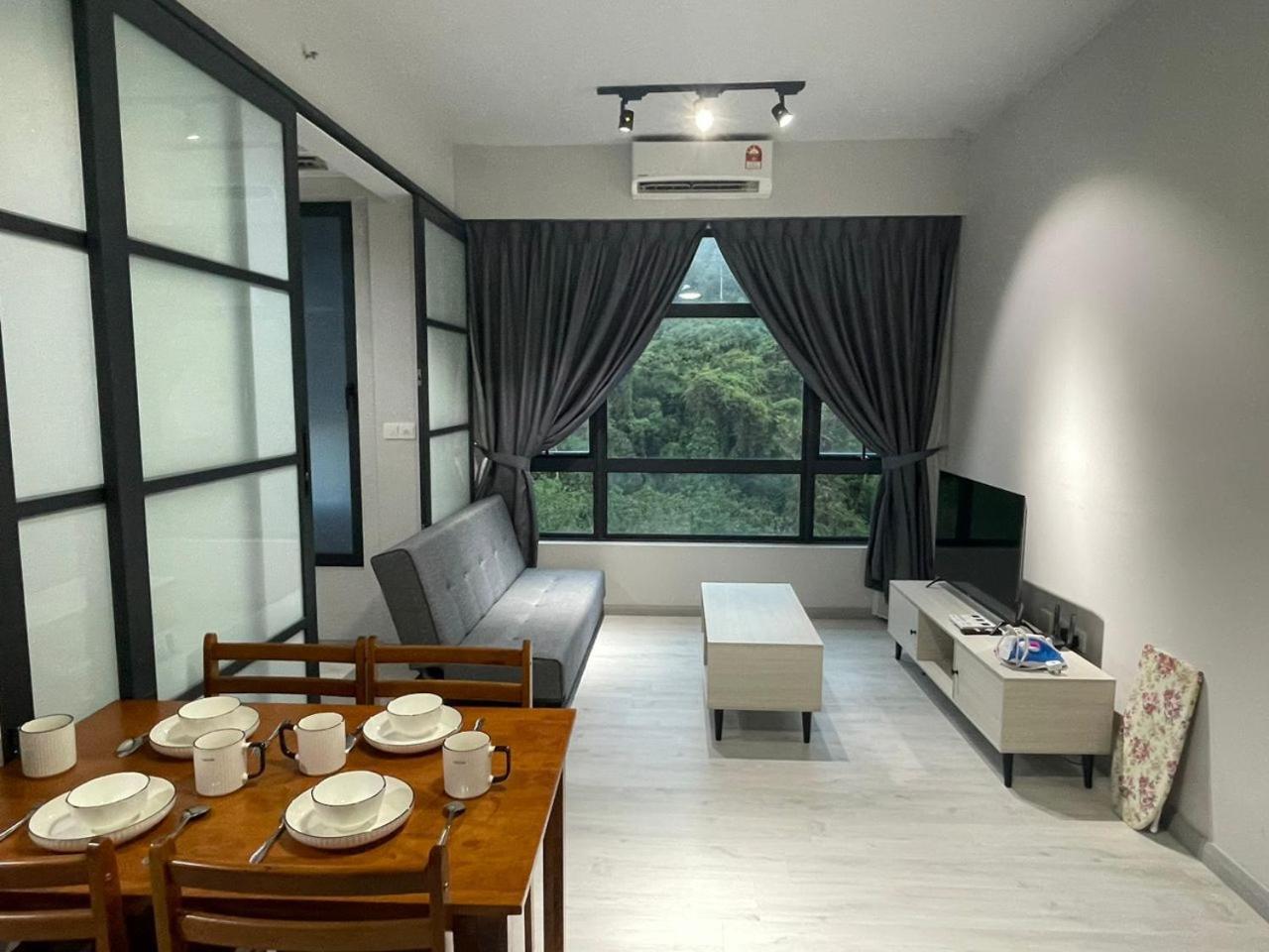P&s Jesselton Quay 亚庇茗居海景
