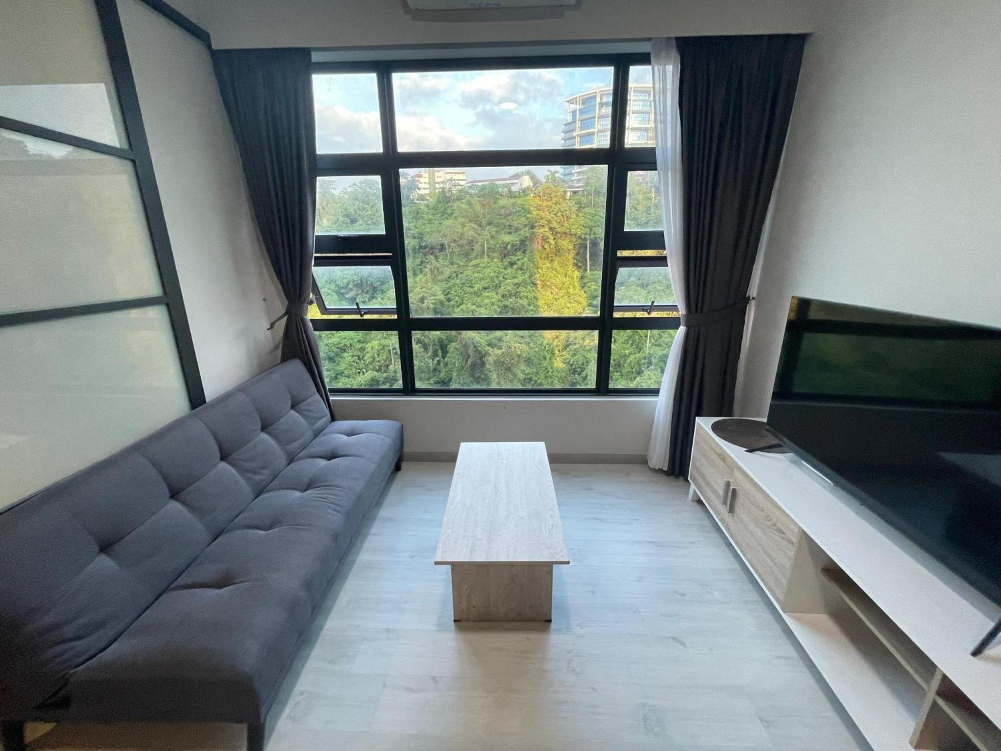 P&s Jesselton Quay 亚庇茗居海景 Apartment Kota Kinabalu
