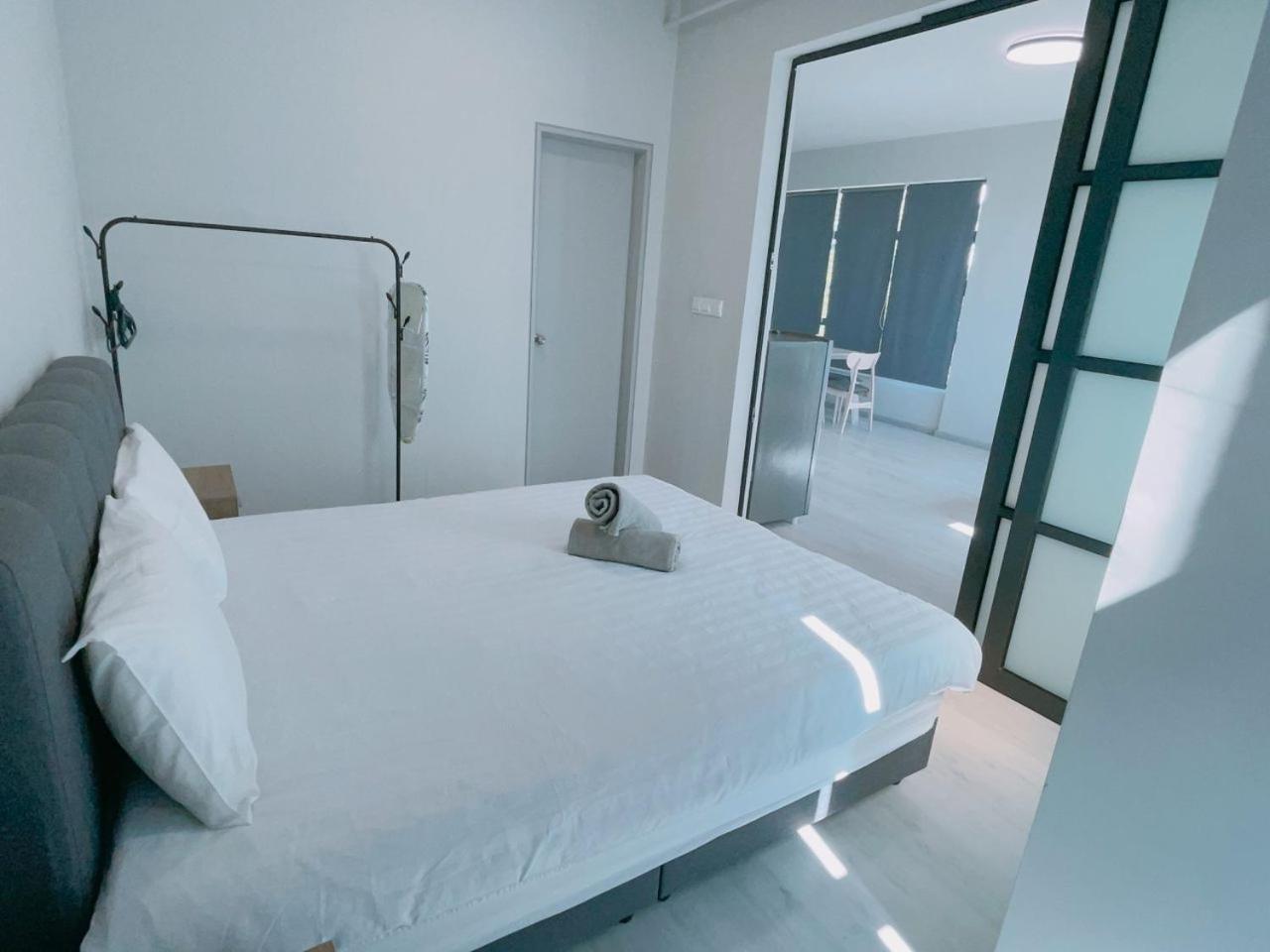 Apartment P&s Jesselton Quay 亚庇茗居海景 Kota Kinabalu