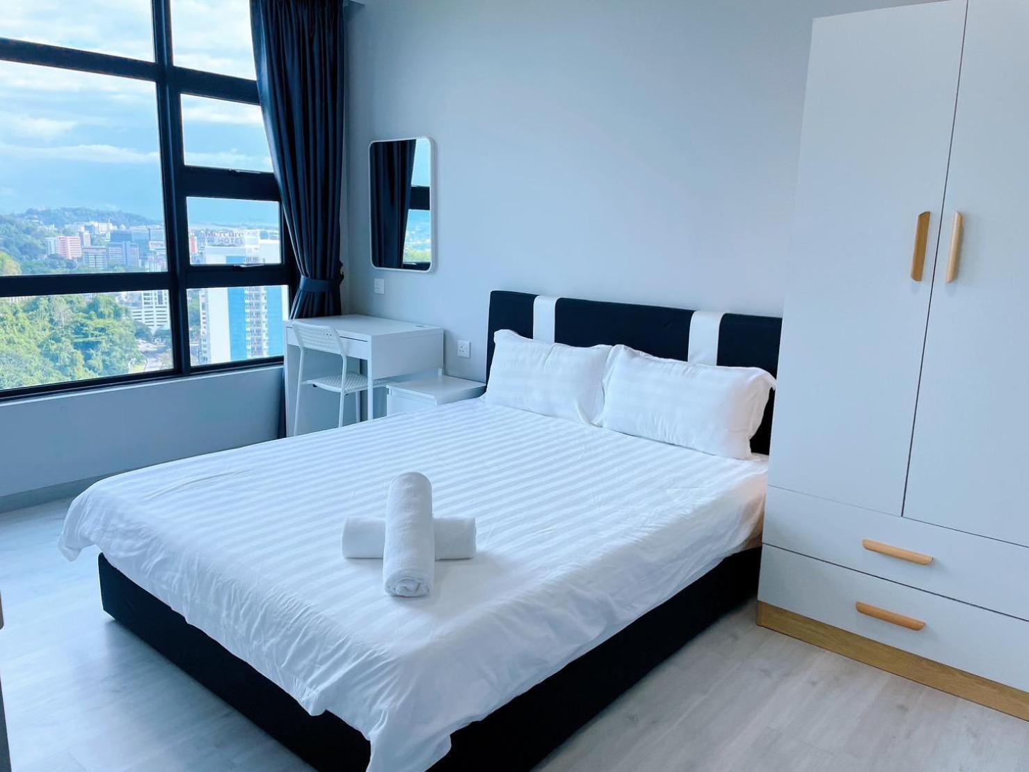 P&s Jesselton Quay 亚庇茗居海景 * Kota Kinabalu