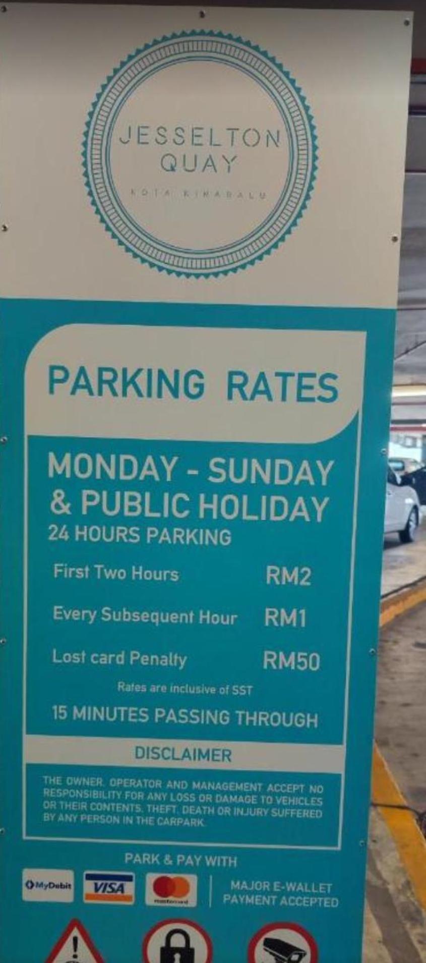 P&s Jesselton Quay 亚庇茗居海景 * Kota Kinabalu