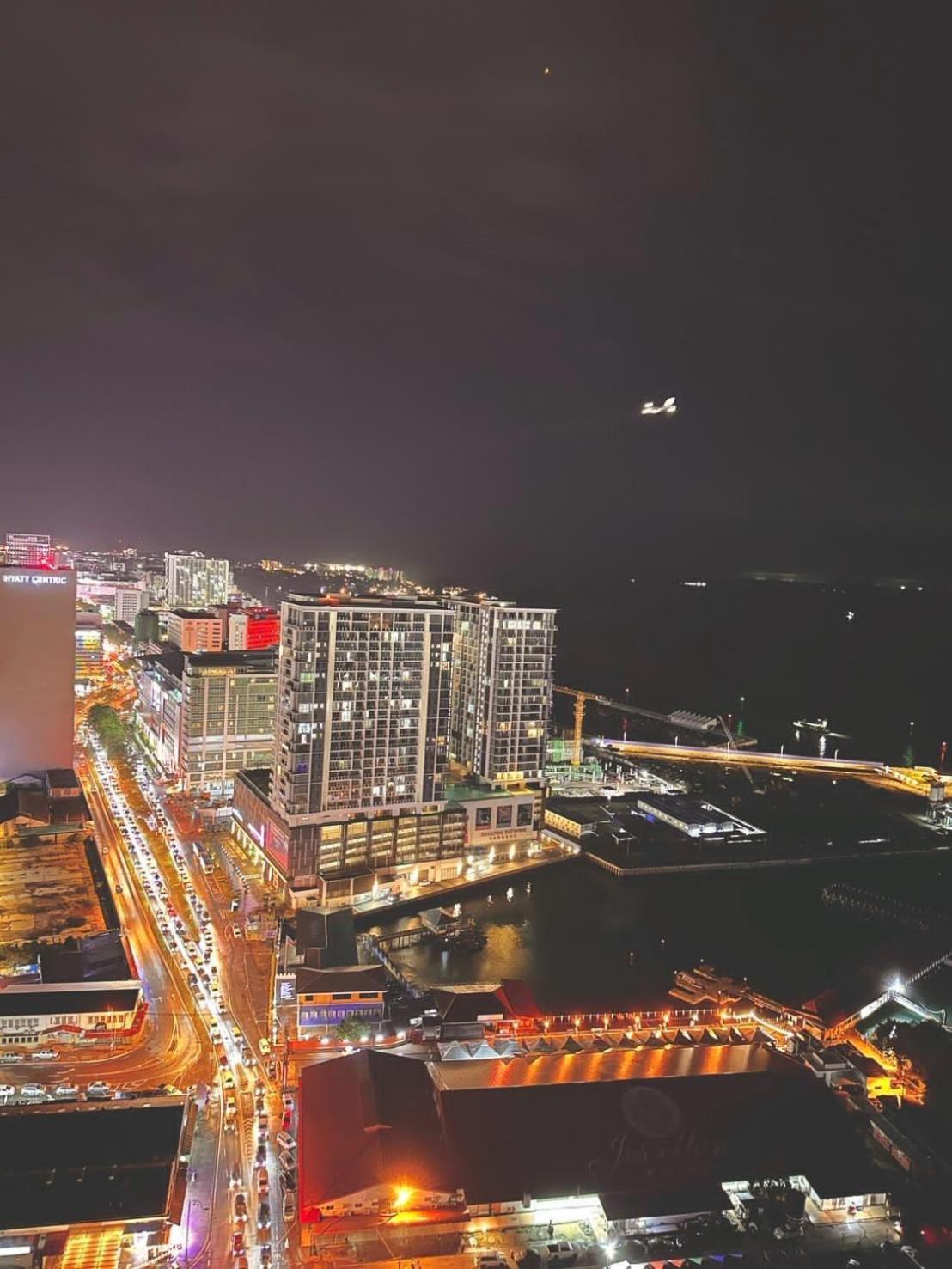 P&s Jesselton Quay 亚庇茗居海景 Apartment *