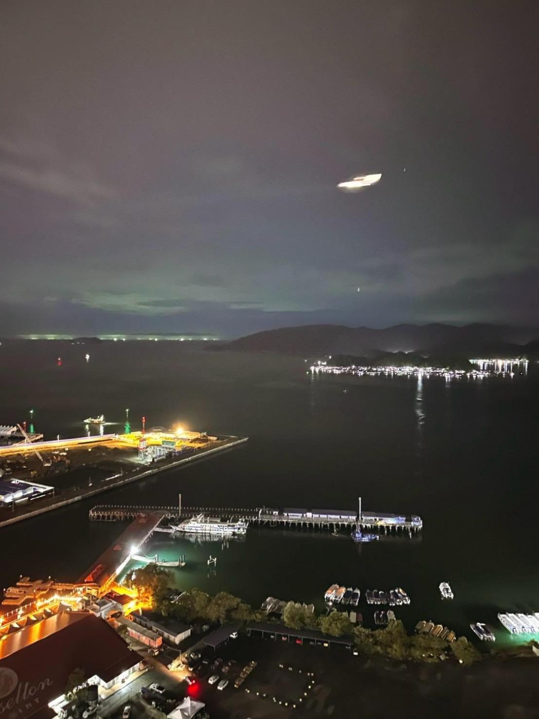 Apartment P&s Jesselton Quay 亚庇茗居海景 *