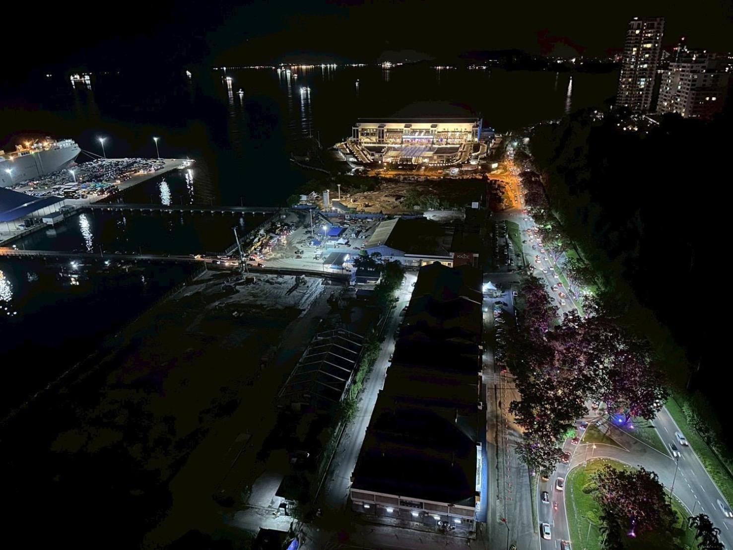 P&s Jesselton Quay 亚庇茗居海景 Apartment *