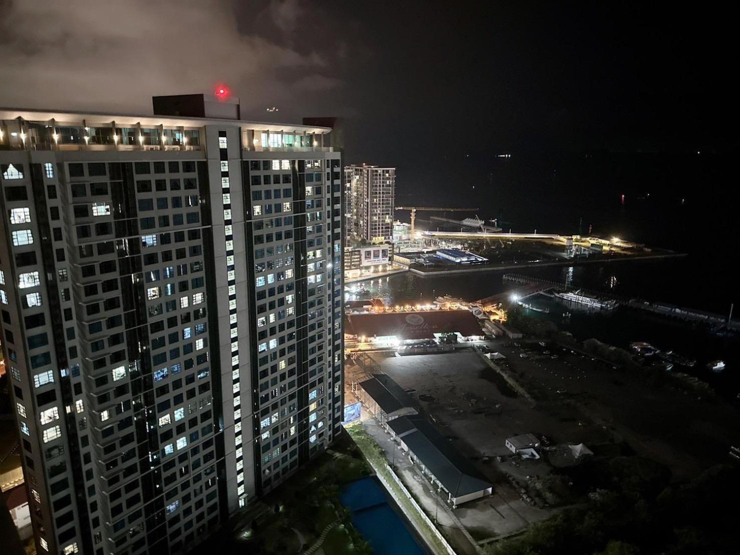 P&s Jesselton Quay 亚庇茗居海景