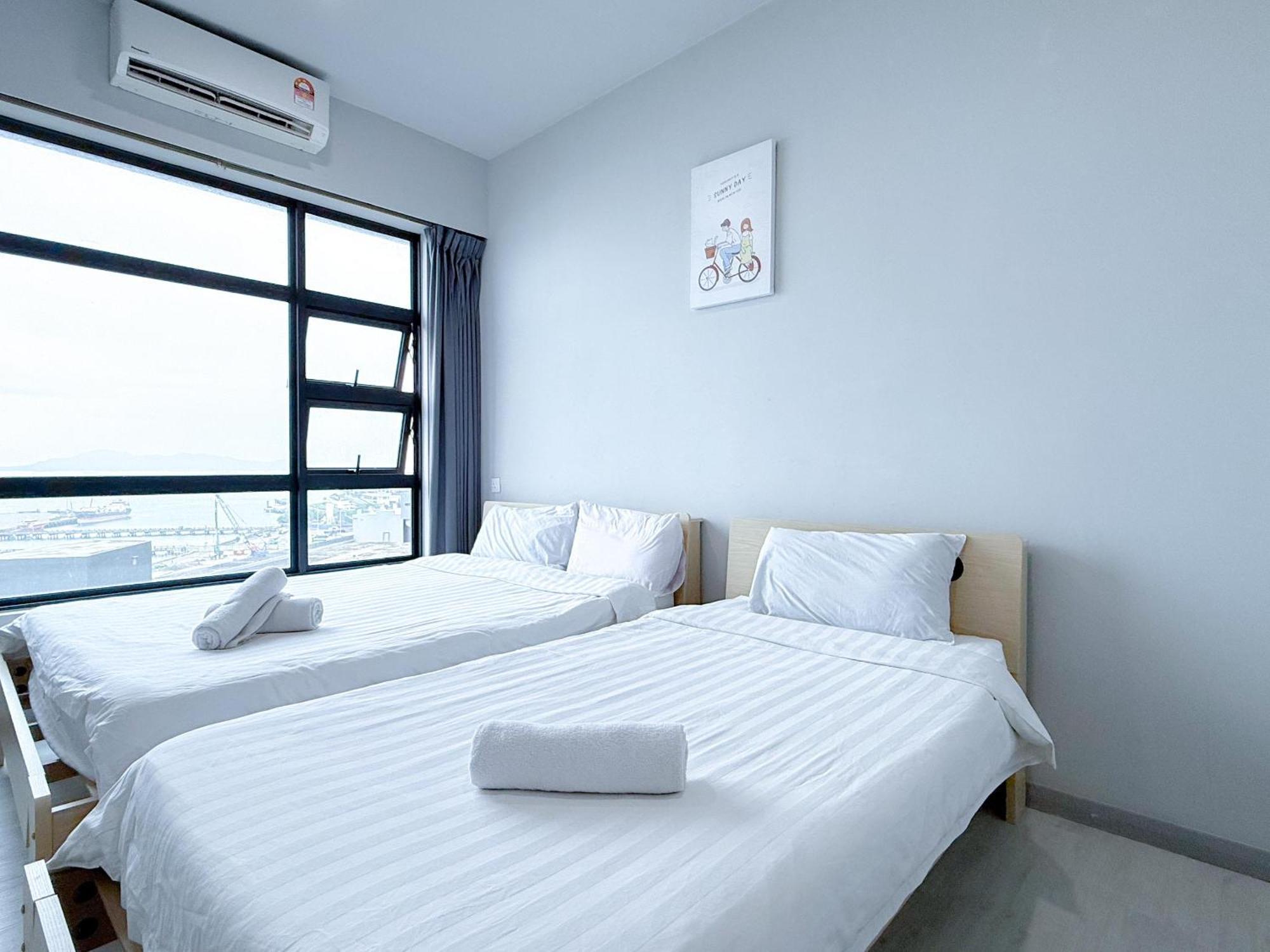 P&s Jesselton Quay 亚庇茗居海景