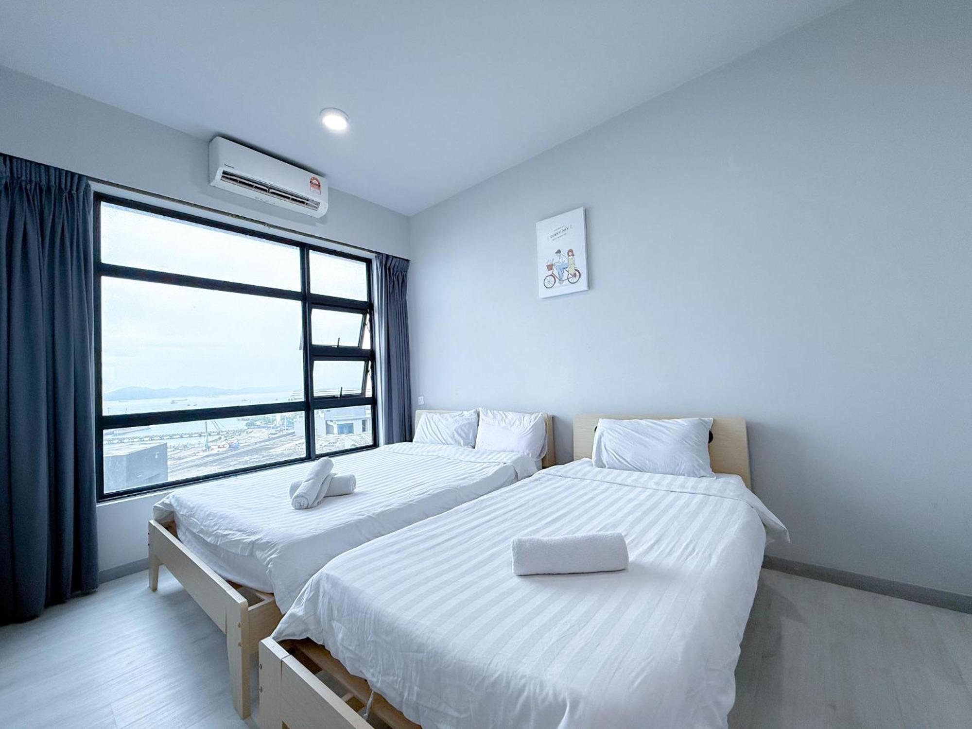 P&s Jesselton Quay 亚庇茗居海景