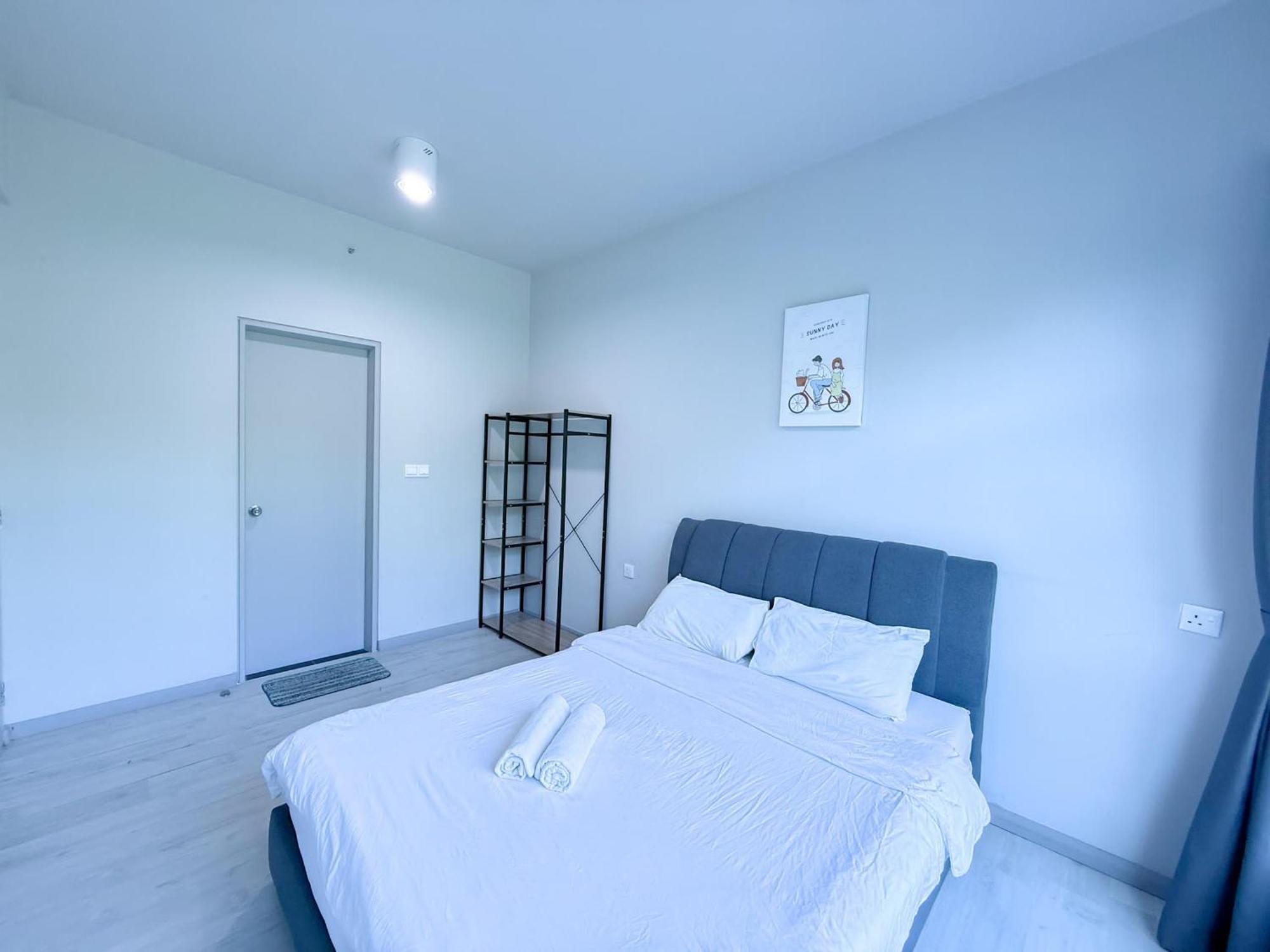 P&s Jesselton Quay 亚庇茗居海景 Apartment