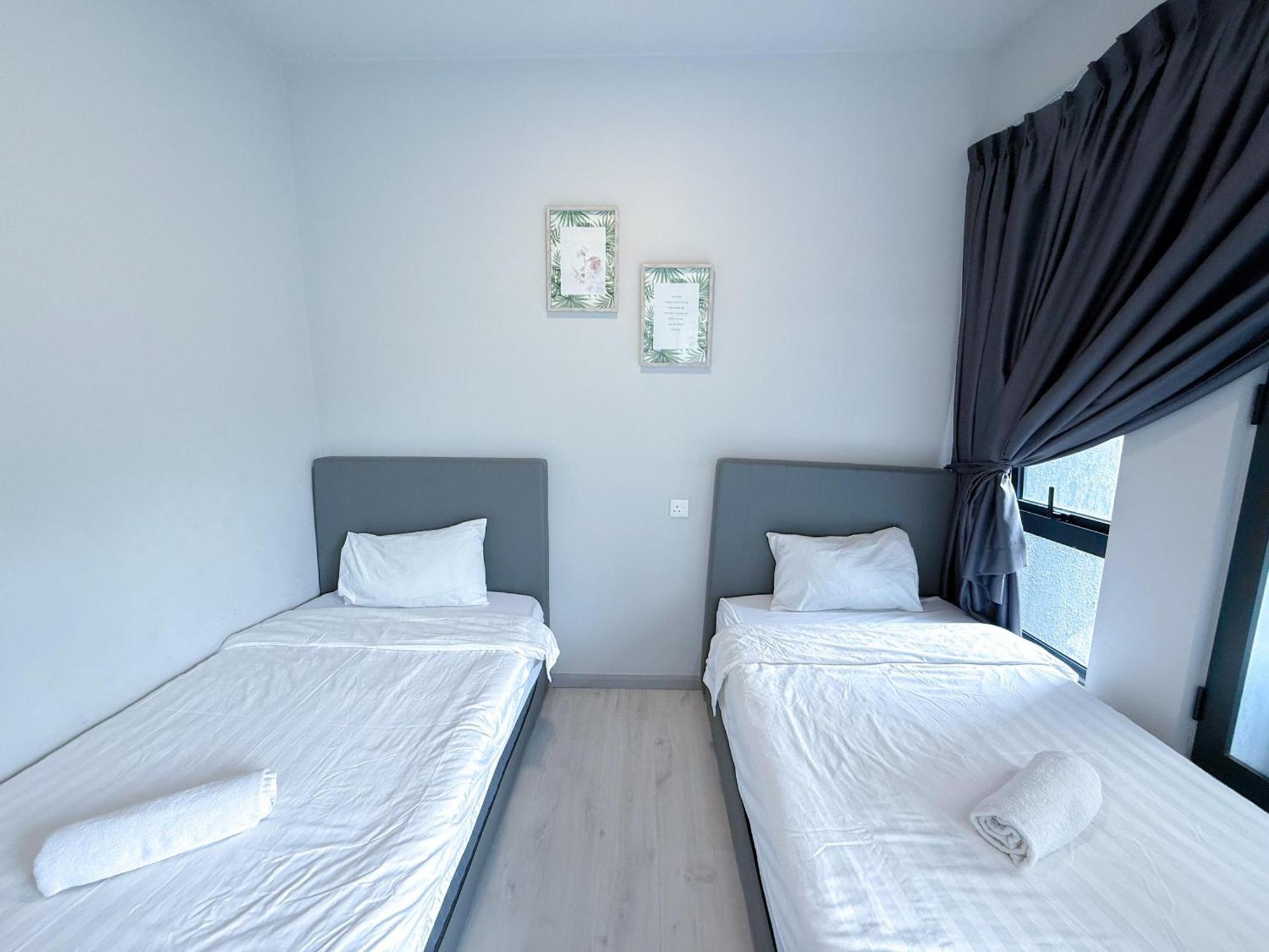Apartment P&s Jesselton Quay 亚庇茗居海景