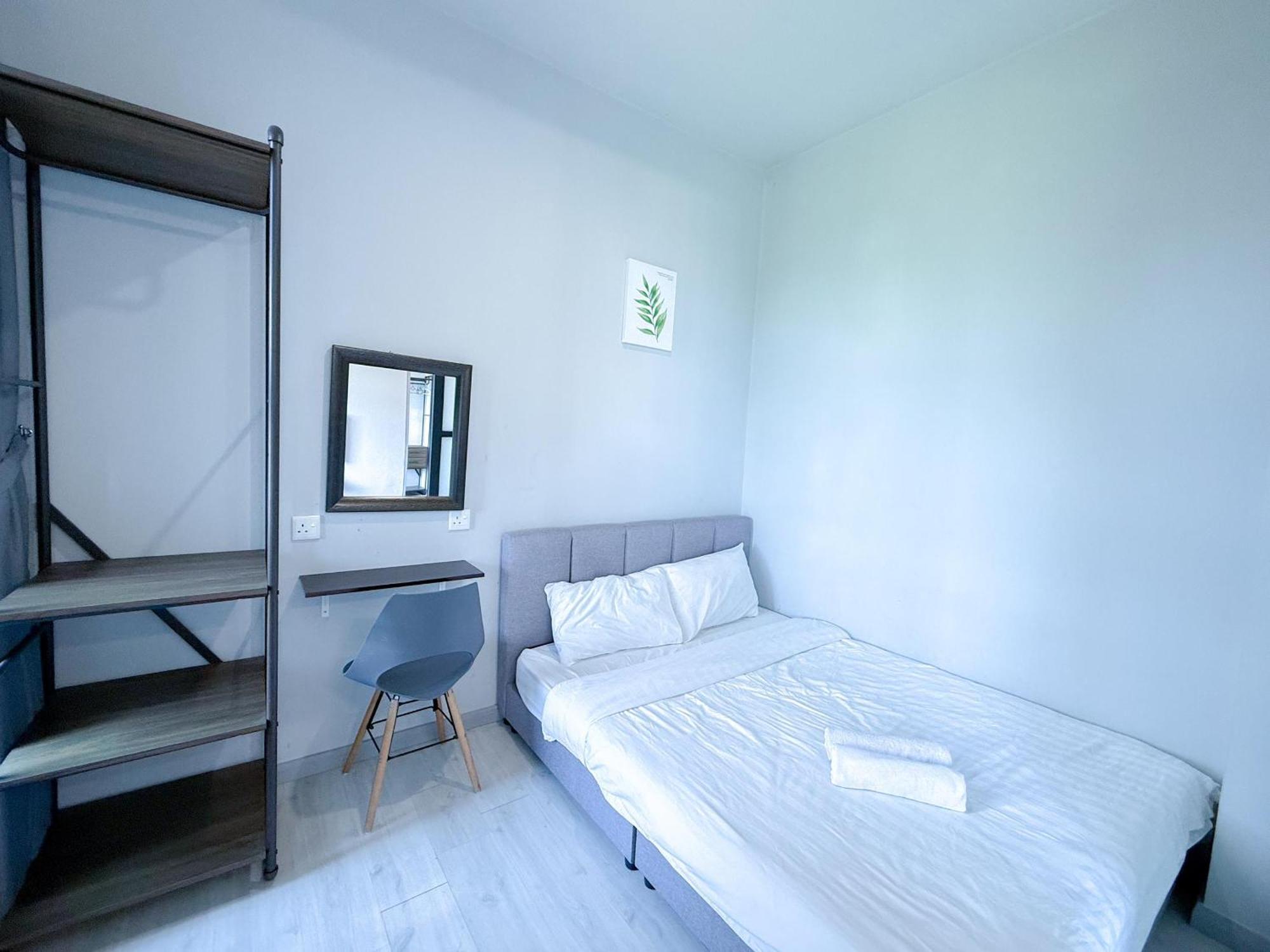 Apartment P&s Jesselton Quay 亚庇茗居海景 *