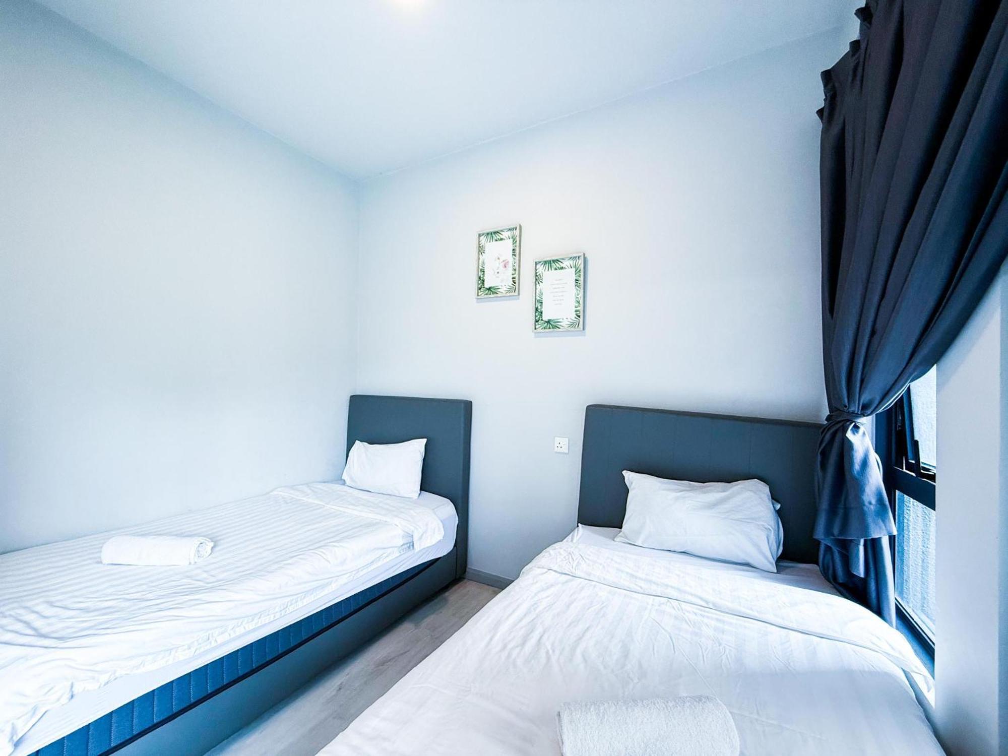 Apartment P&s Jesselton Quay 亚庇茗居海景 *