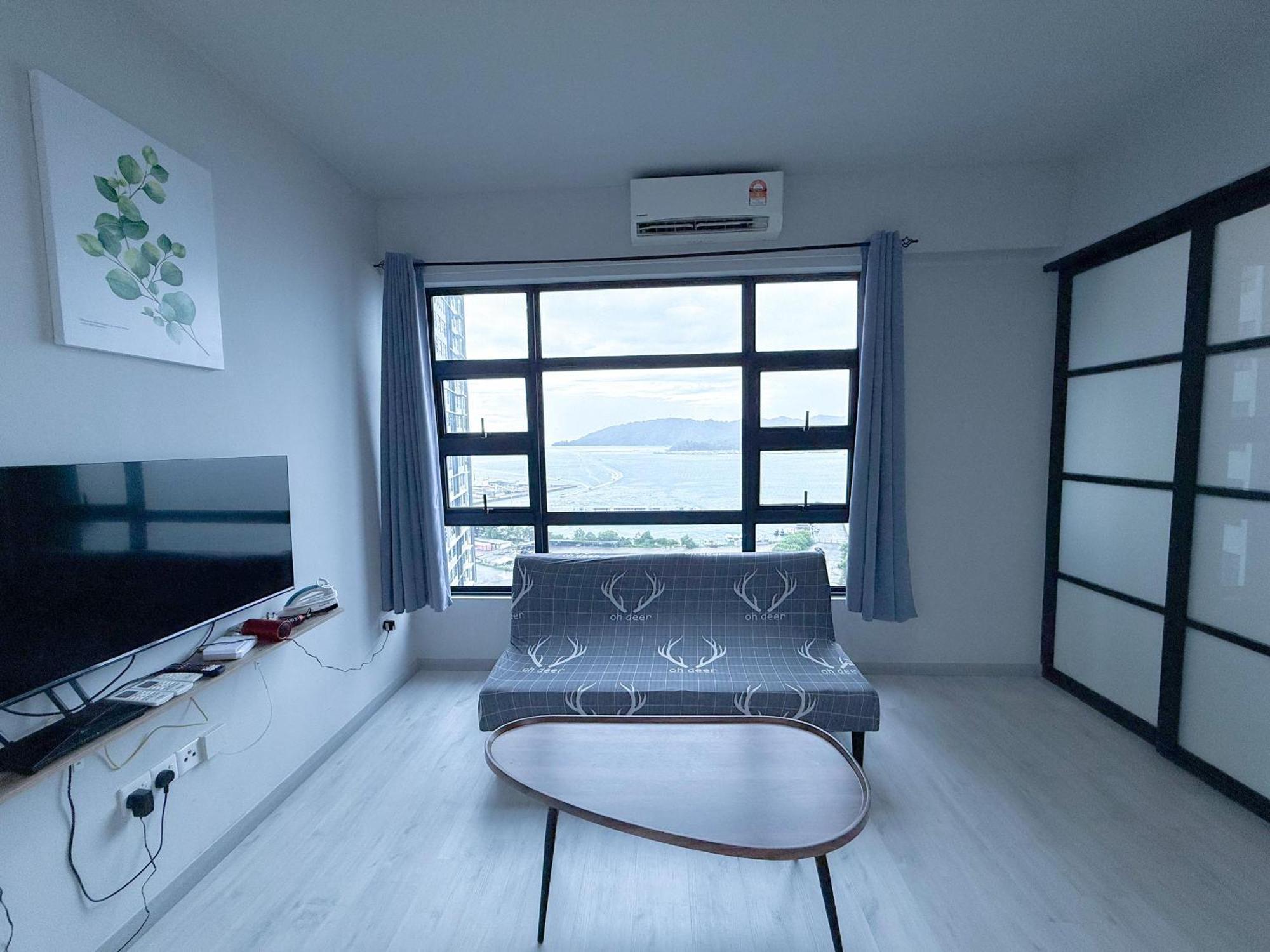 P&s Jesselton Quay 亚庇茗居海景