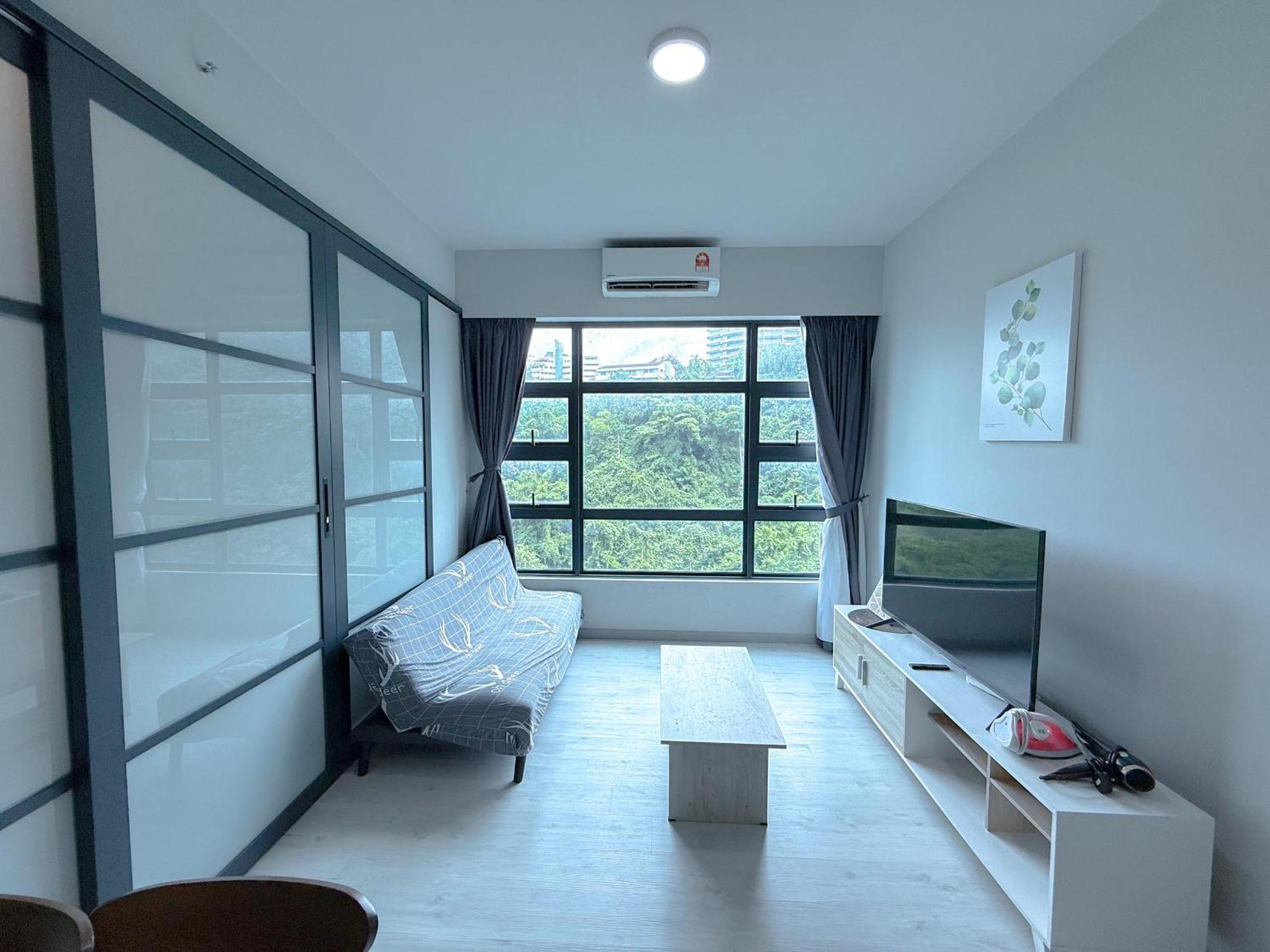 P&s Jesselton Quay 亚庇茗居海景 Apartment