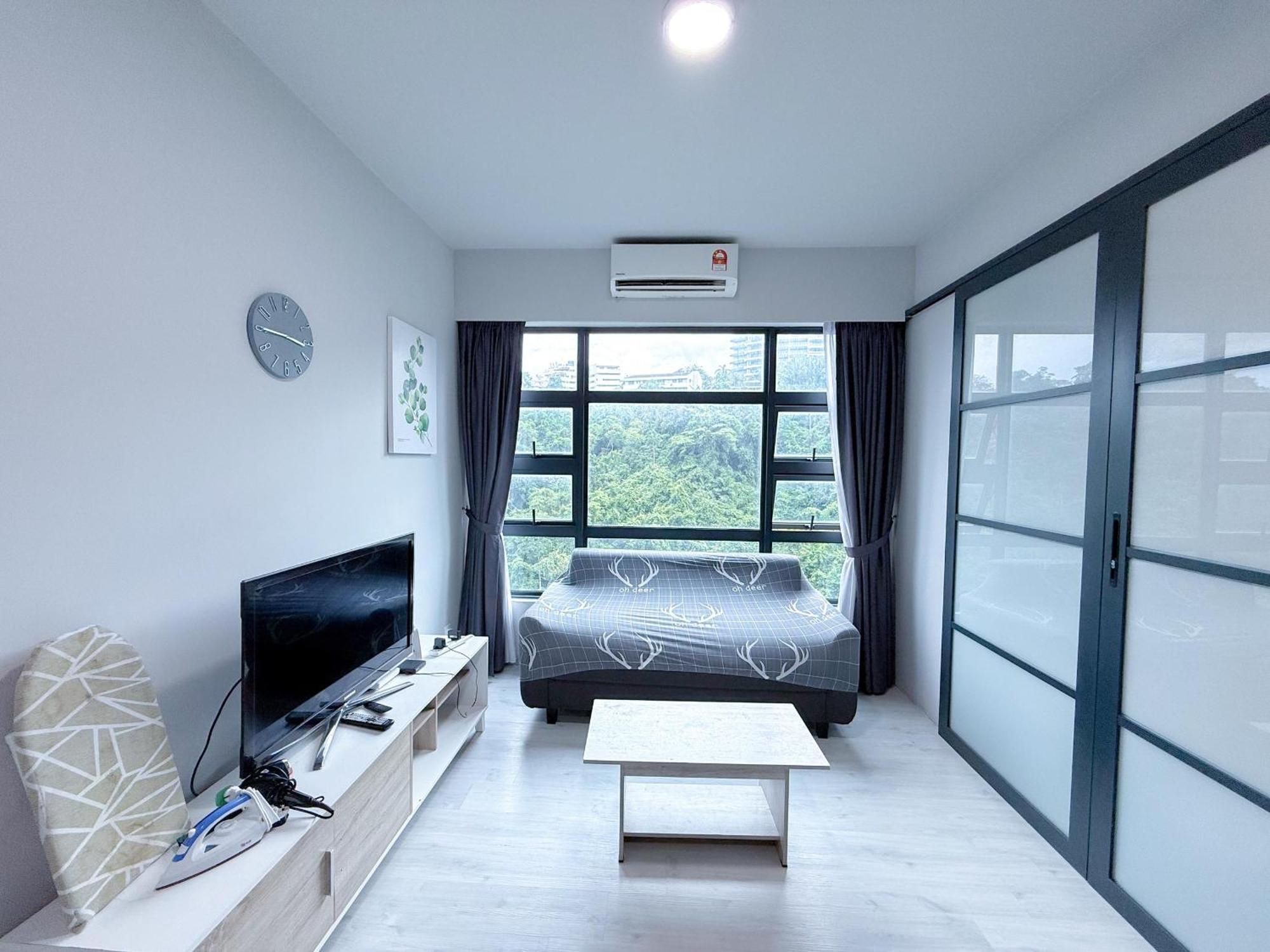 Apartment P&s Jesselton Quay 亚庇茗居海景 Kota Kinabalu