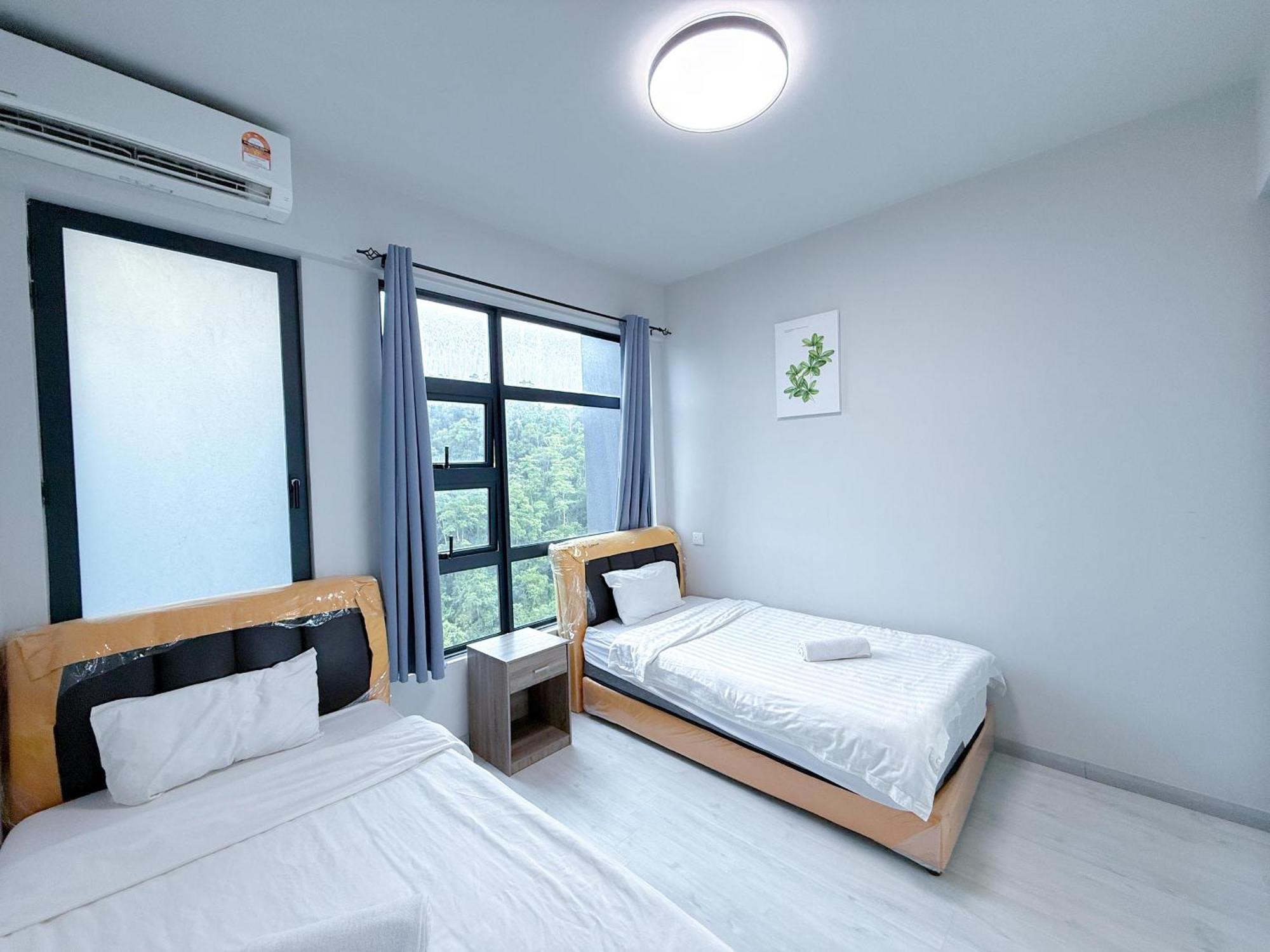 P&s Jesselton Quay 亚庇茗居海景 * Kota Kinabalu