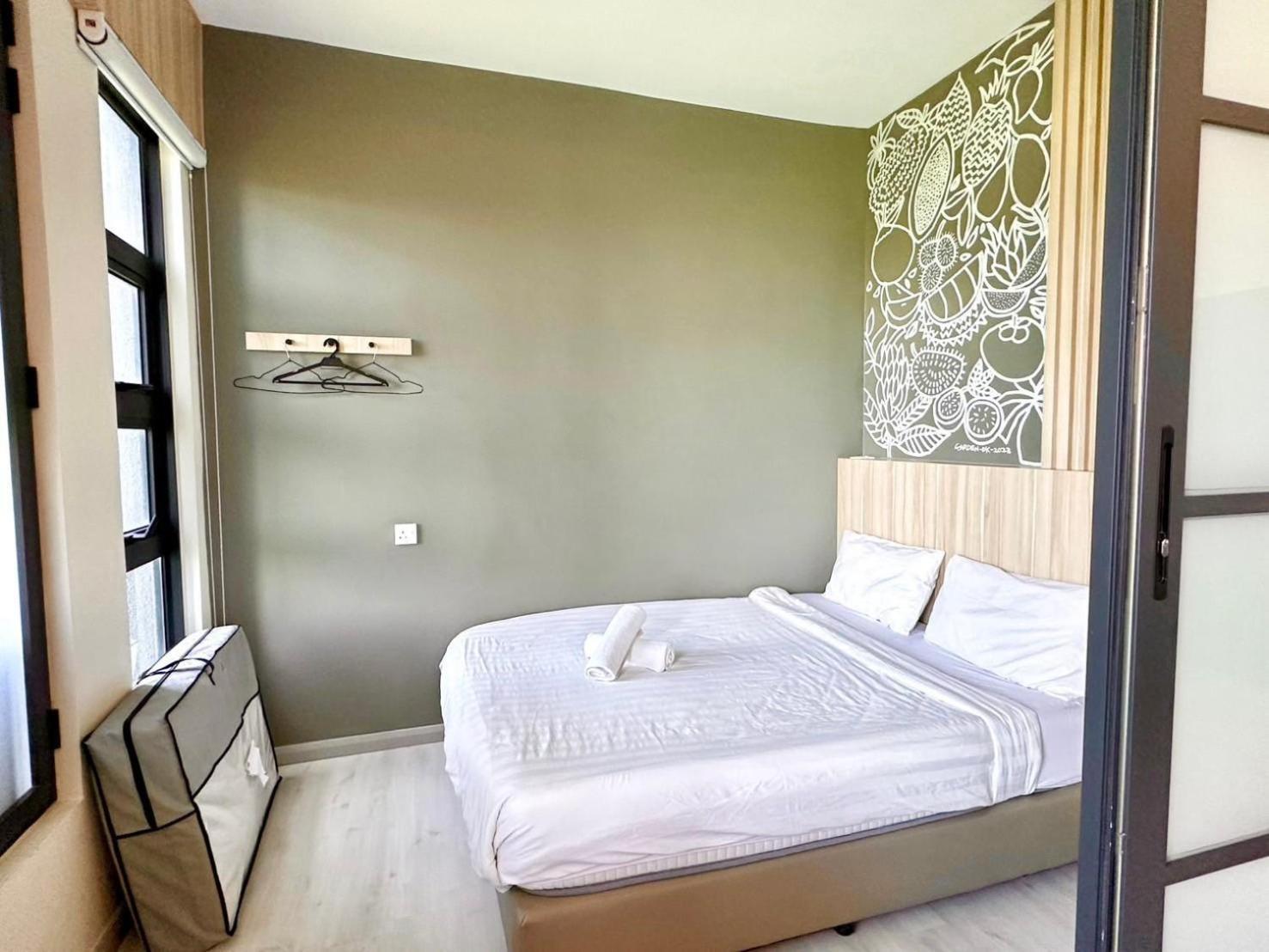 P&s Jesselton Quay 亚庇茗居海景 Apartment
